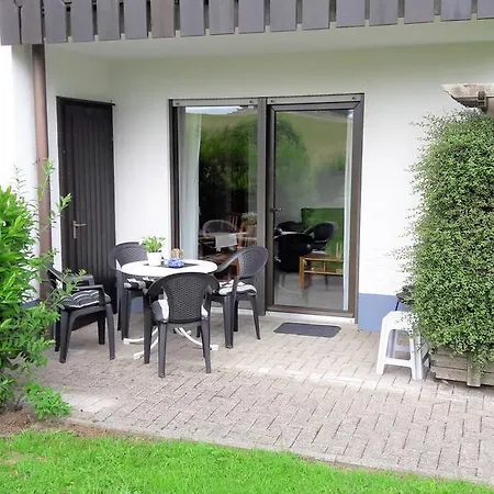 Ferienwohnung Pistenblick Apartment Winterberg