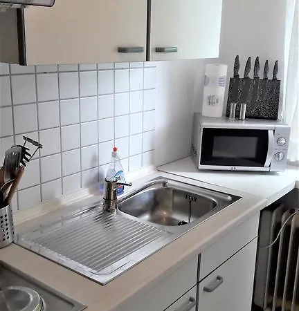 Ferienwohnung Pistenblick Apartment *
