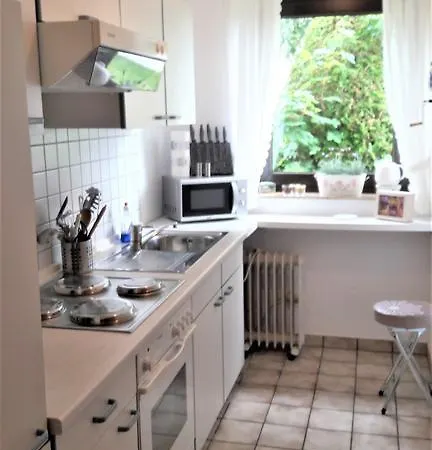 Ferienwohnung Pistenblick Apartment Winterberg